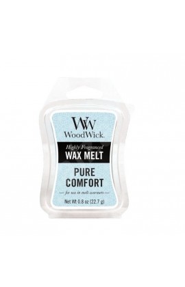 Woodwick Pure Comfort olvasztó wax